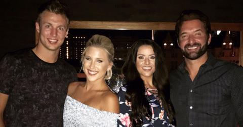 Savannah Chrisley Boyfriend Luke Kennard Nashville Photos Long