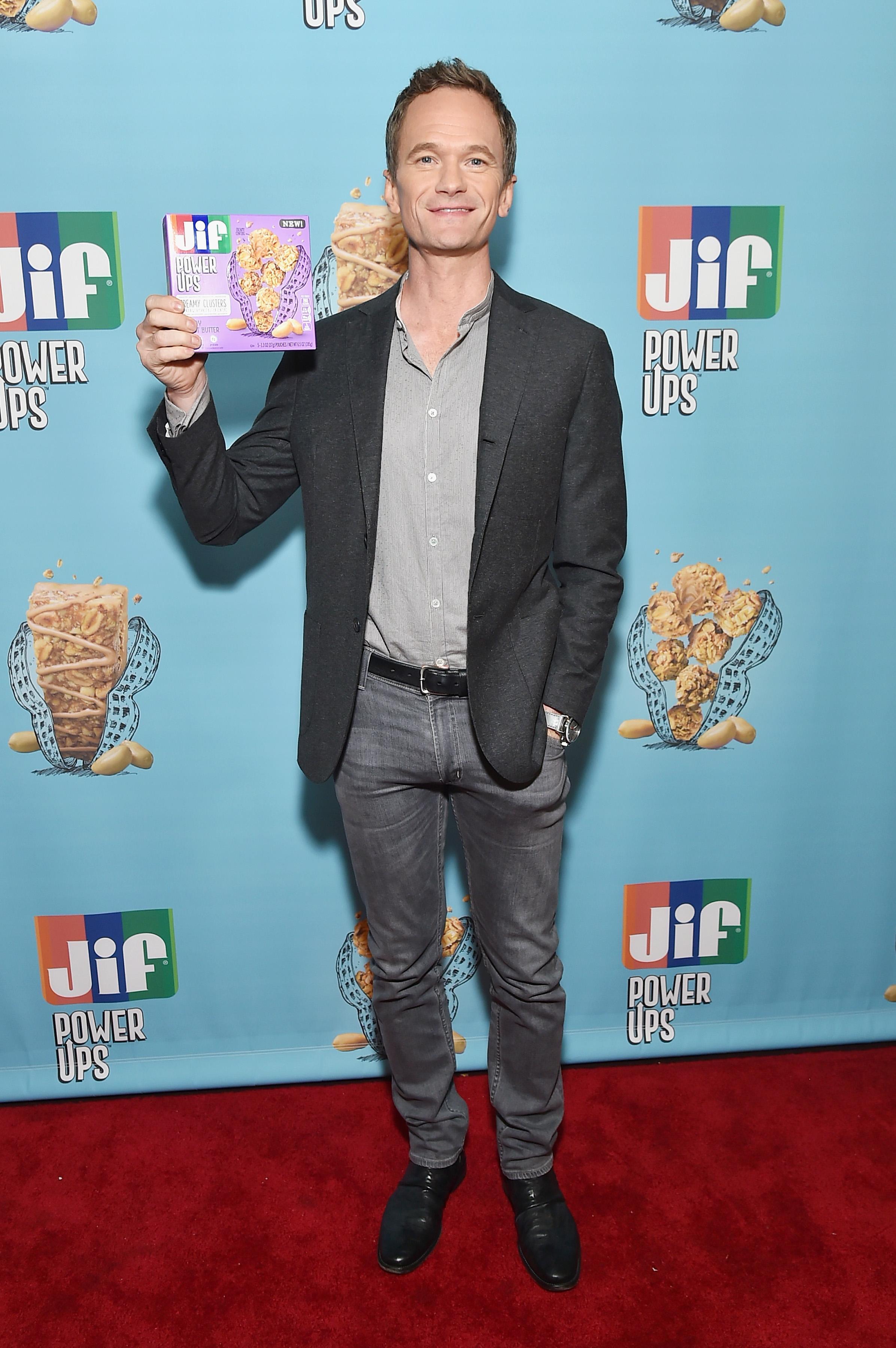 Jif Power Ups Launch Event in NYC