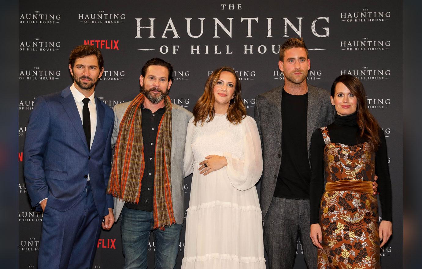 Netflix Presents A Special Screening Of &#8220;The Haunting Of Hill House&#8221; &#8211; VIP Arrivals