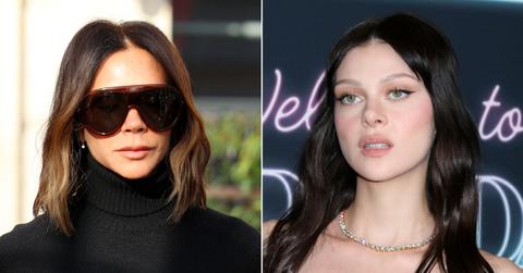 Photo of Victoria Beckham and Nicola Peltz.