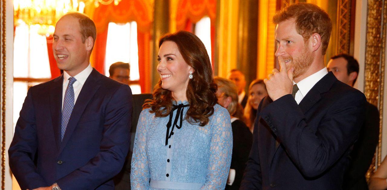 prince william kate middleton appalled accusations prince harry spare