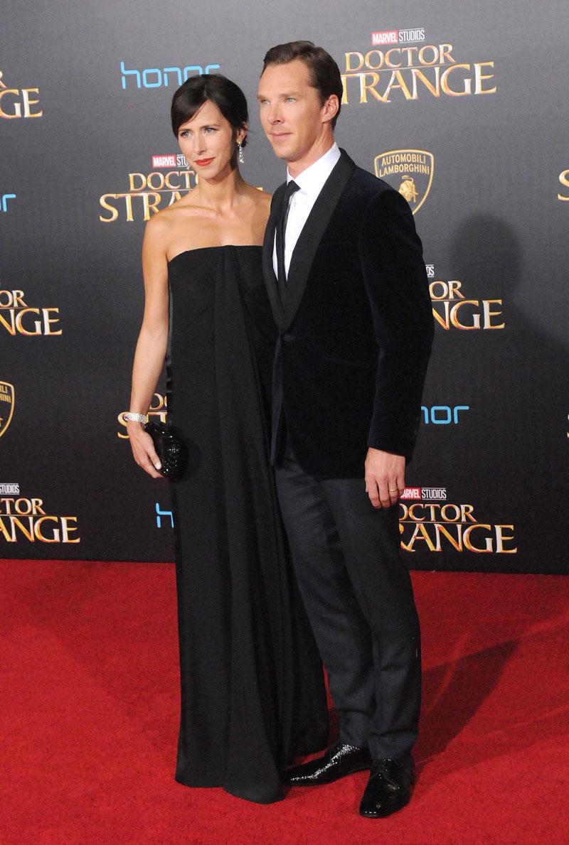 Benedict cumberbatch sophie hunter expecting baby number two child pregnant 05