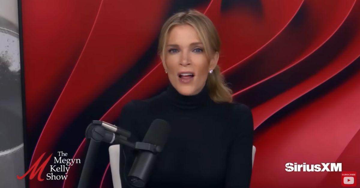 image of Megyn Kelly publicly challenged Donald Trump over his claims about gas prices and the Iran conflict.