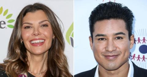 ali landry happy mario lopez cheated