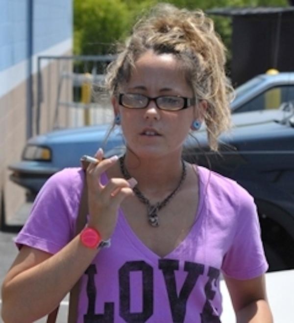 Teen Moms Jenelle Evans Involved In Nude Photo Scandal 