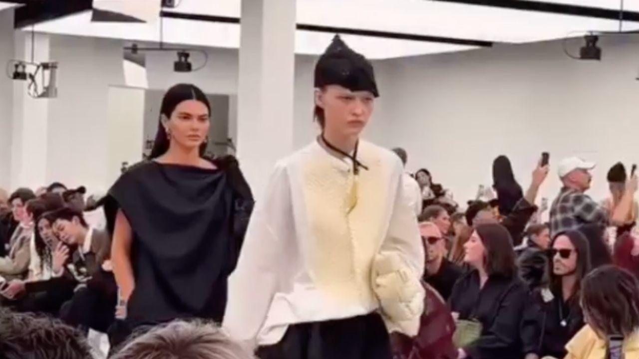 image of Kendall Jenner