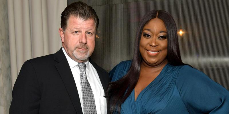 Loni Love Brings Her Boyfriend On ‘The Ellen DeGeneres Show’