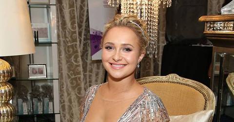 Hayden Panettiere Emmy Suite