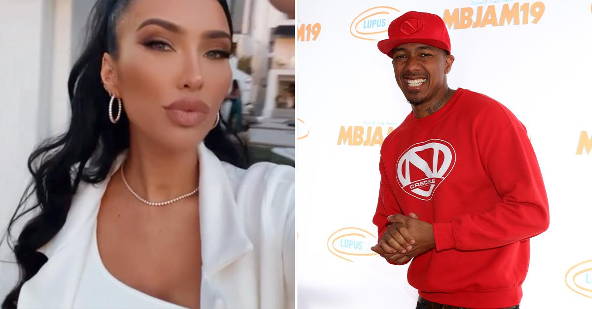 Nick Cannon's Baby Mamas: Mariah Carey, Alyssa Scott, More: Pics