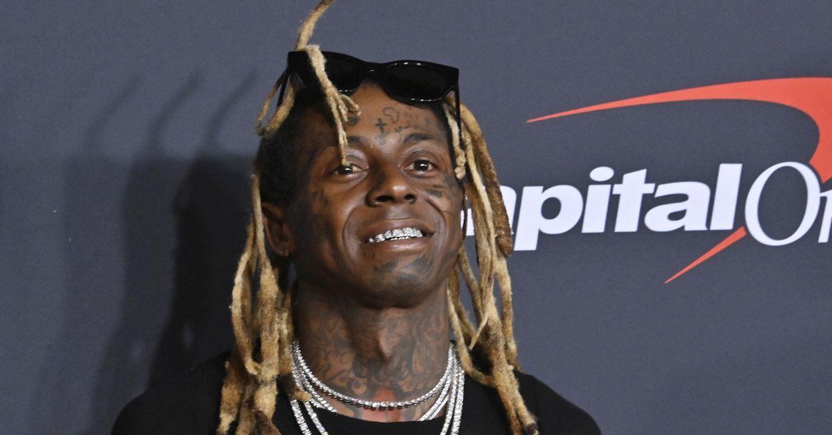 photo of Lil Wayne