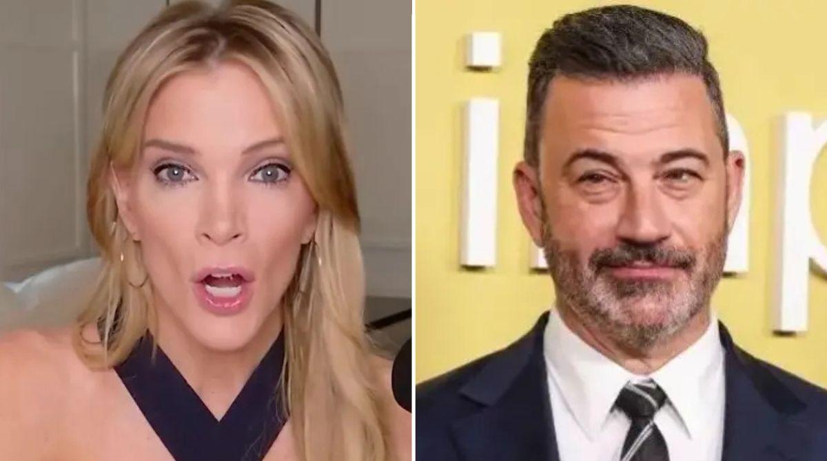 Megyn Kelly Slams Jimmy Kimmel’s ‘Disgusting’ ‘Melania’ Joke At Oscars
