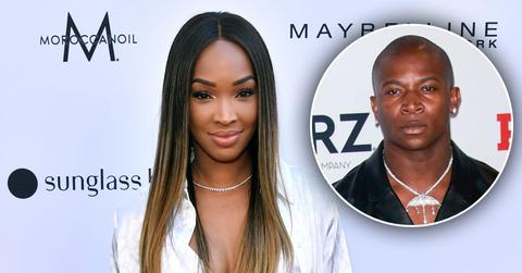 //Pregnant Malika Haqq Single PP