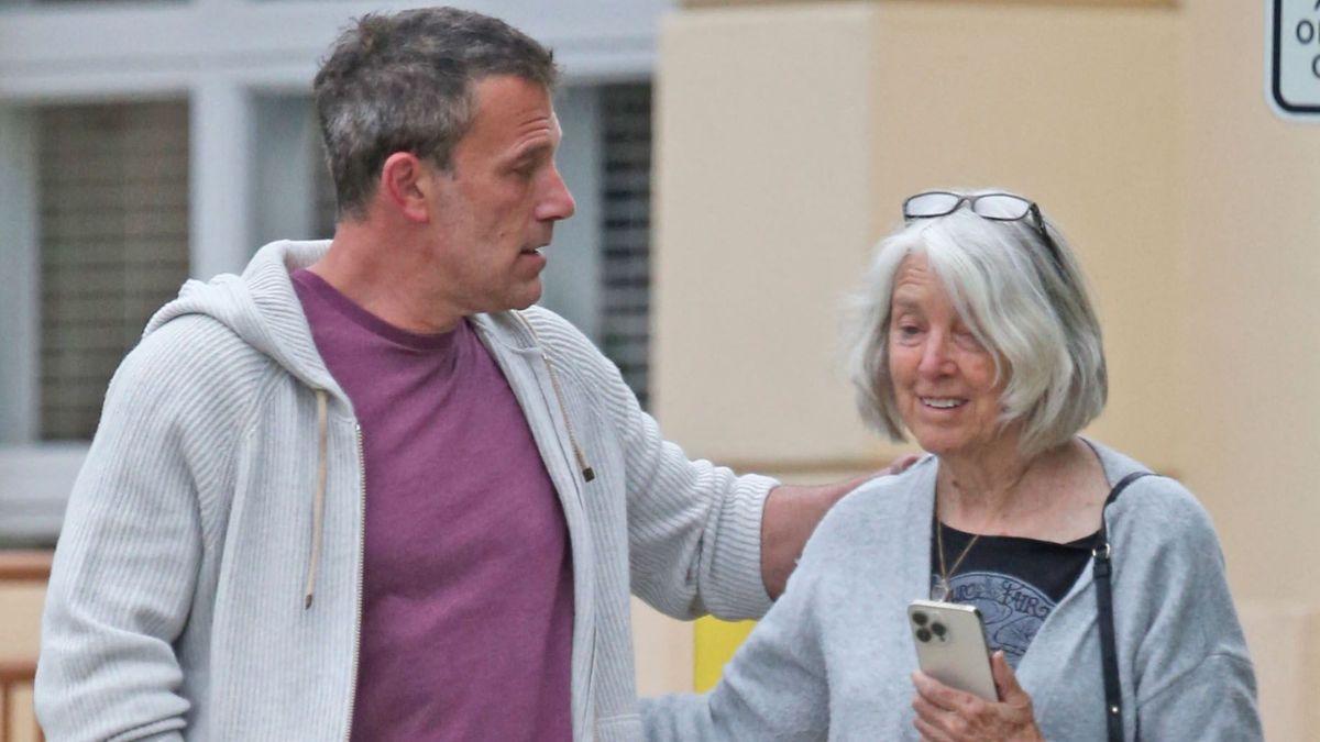 Image of Chris Anne, the mother of Ben Affleck and Casey Affleck, died on June 2 after battling pancreatic cancer.