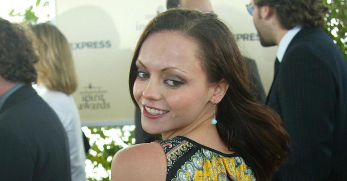 christina ricci reveals she married partner mark hampton following surprise pregnancy announcement