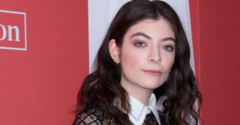 lorde speaks on gender and self image