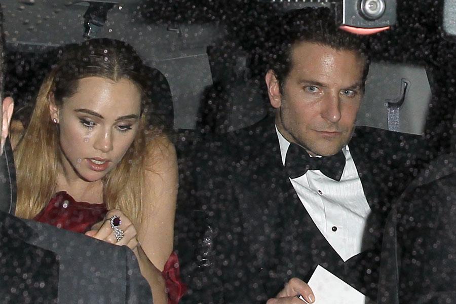 Ex-Couple Bradley Cooper And Suki Waterhouse Still Have ‘A Lot Of ...