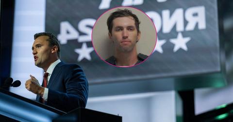 Composite photo of Charlie Kirk and Tyler Robinson