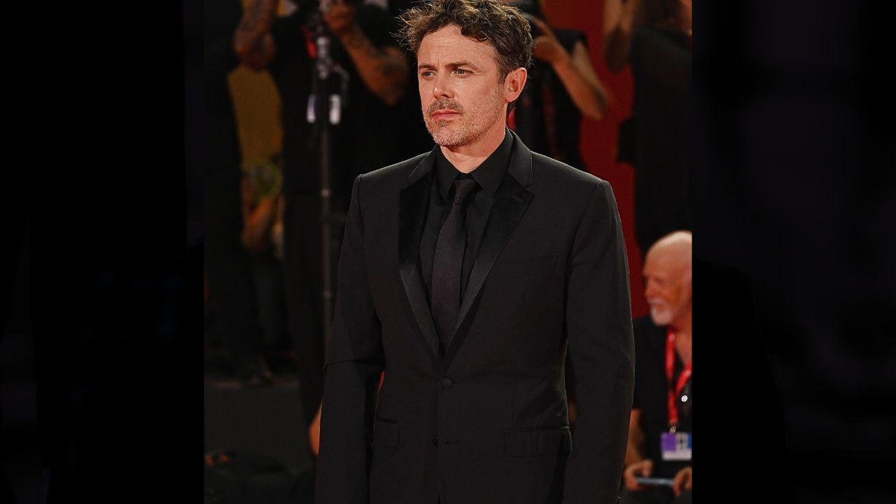 Image of Casey Affleck. 
