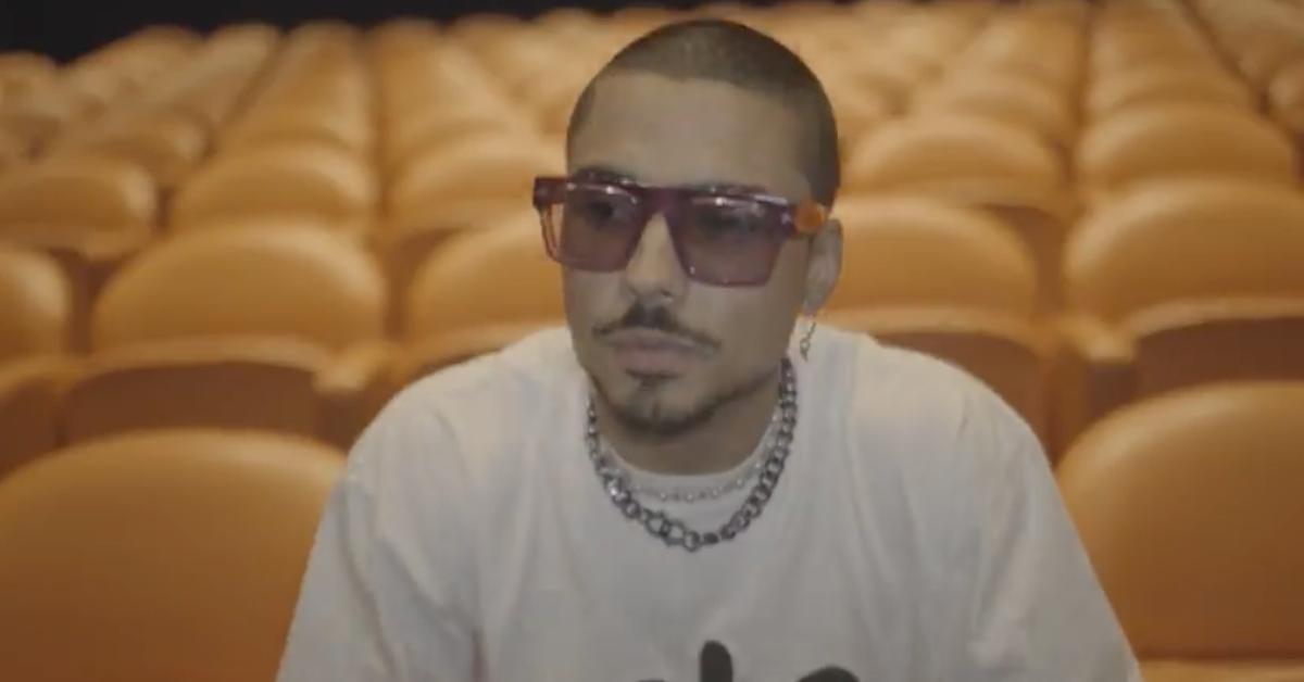 Photo of Several of the rapper's seven kids appeared in the footage and showered him with praise and gratitude.