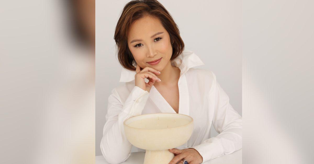 reimagining fragrance how mei xus blueme is making scent the new frontier of wellness