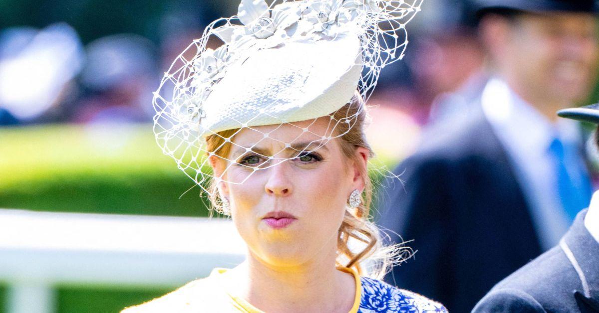 princess beatrice