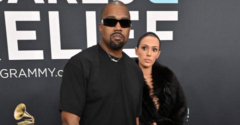 Photo of Kanye West and Bianca Censori