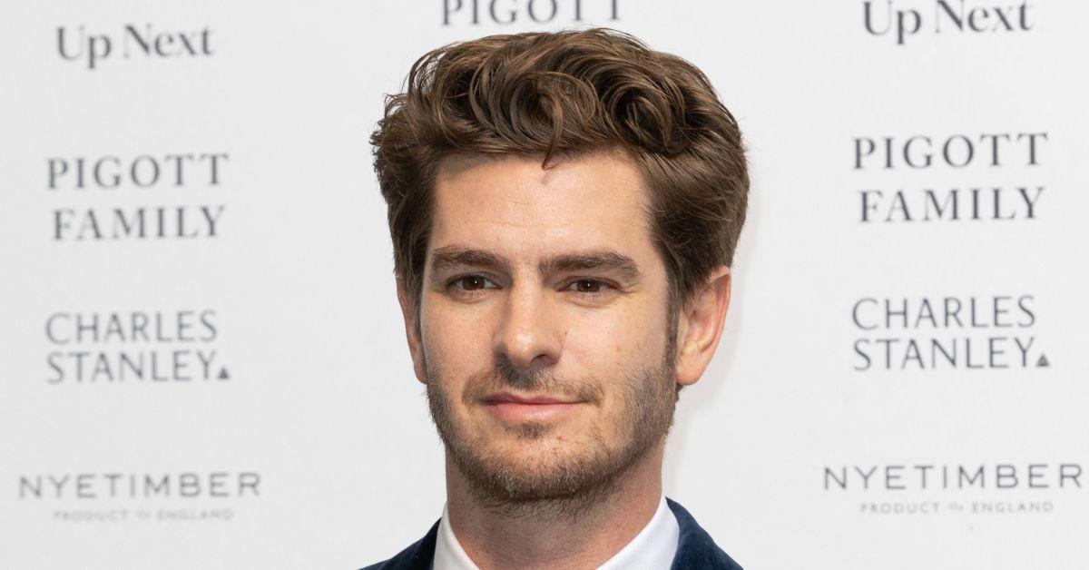 andrew garfield