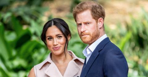 Prince Harry and Meghan Markle