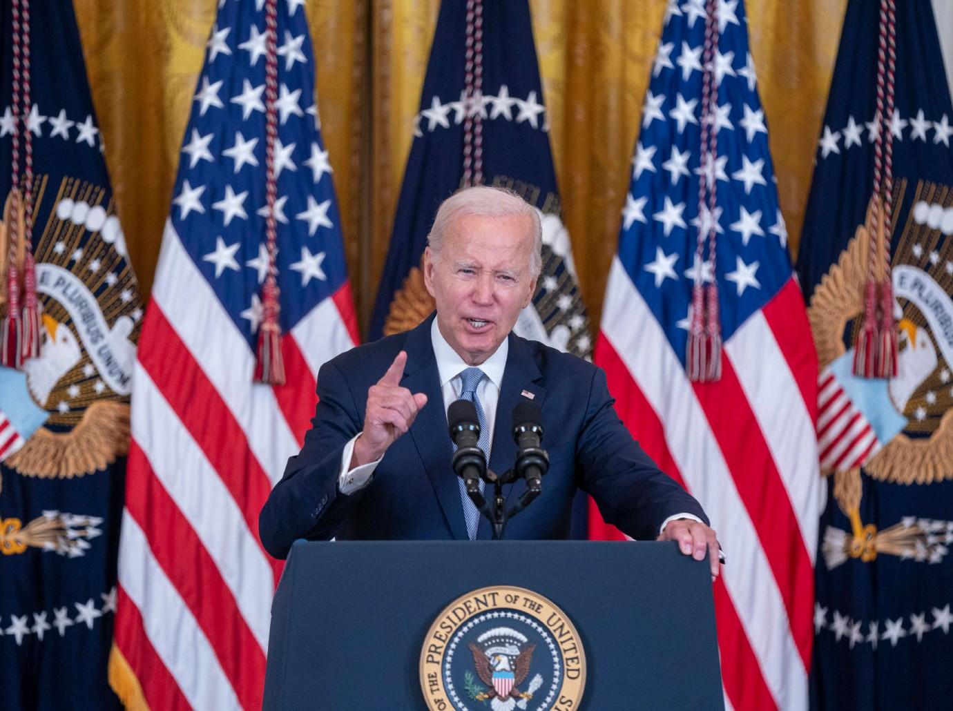 joe biden occasionally admit inner circle felt tired new book