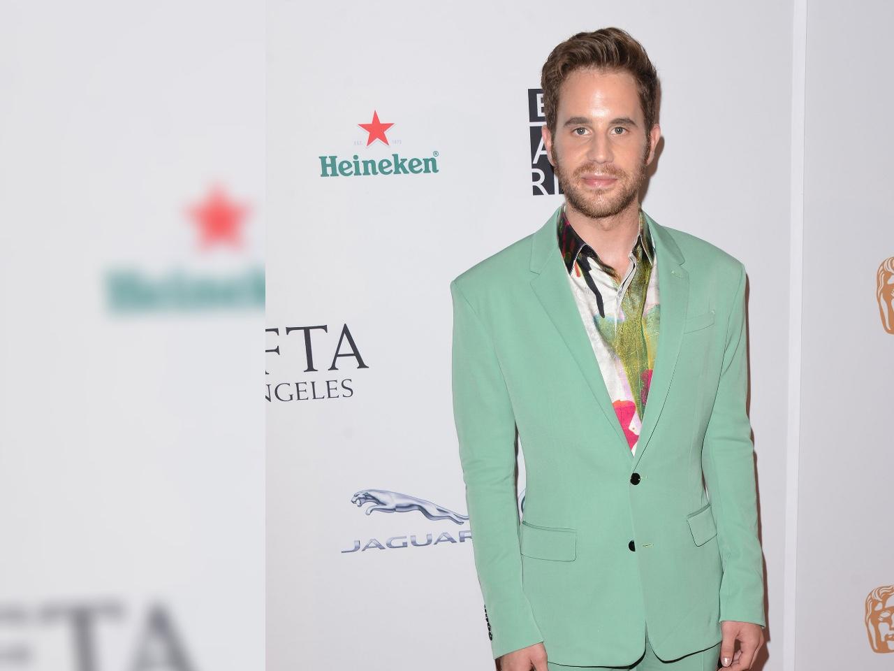 Ben Platt Best Dressed 2020