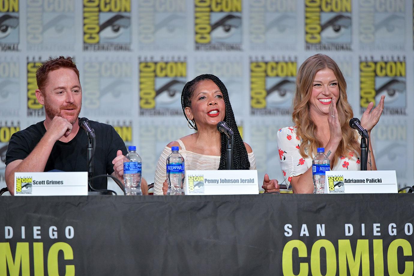 2019 Comic-Con International - "The Orville" Panel