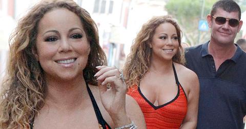 James packer mariah carey dating ex jodhi meares yacht 07