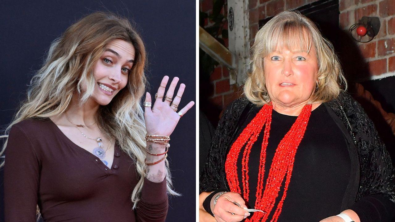 who is paris jackson mom debbie rowe