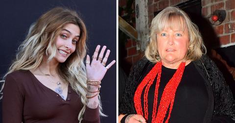 who is paris jackson mom debbie rowe