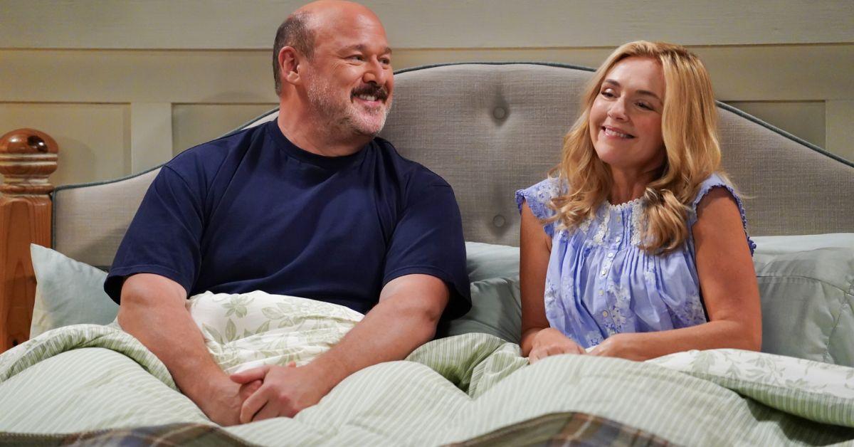 Photo of Will Sasso and Rachel Bay Jones portray Jim and Audrey McAllister, Emily Osment's TV parents.