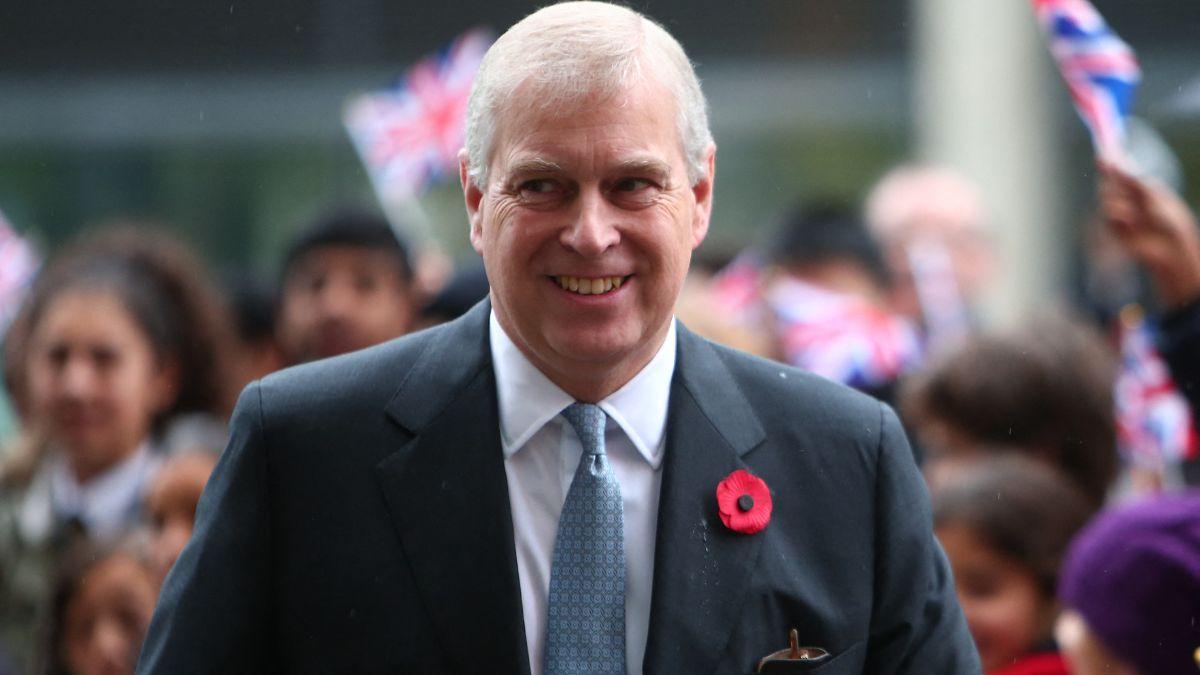 image of prince Andrew