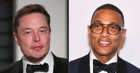 don lemon backlash new show elon musk x