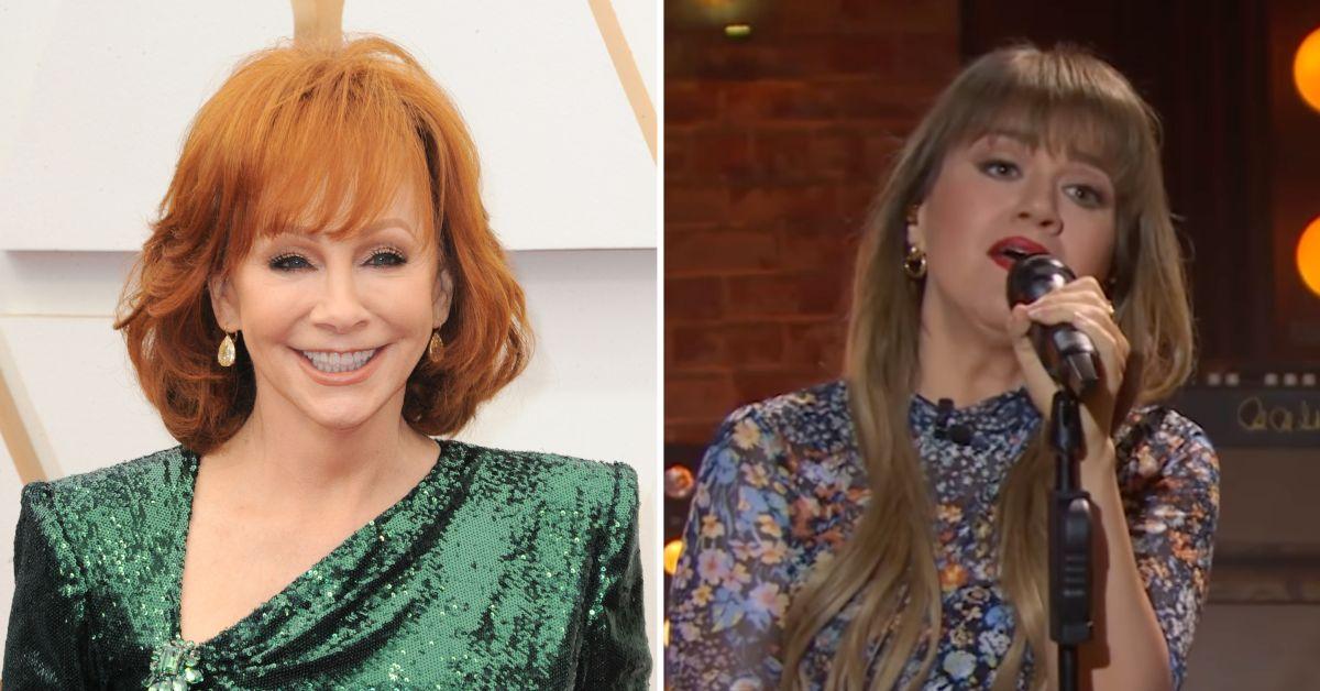 Reba McEntire Raves Over Kelly Clarkson Covering Her Song On TV