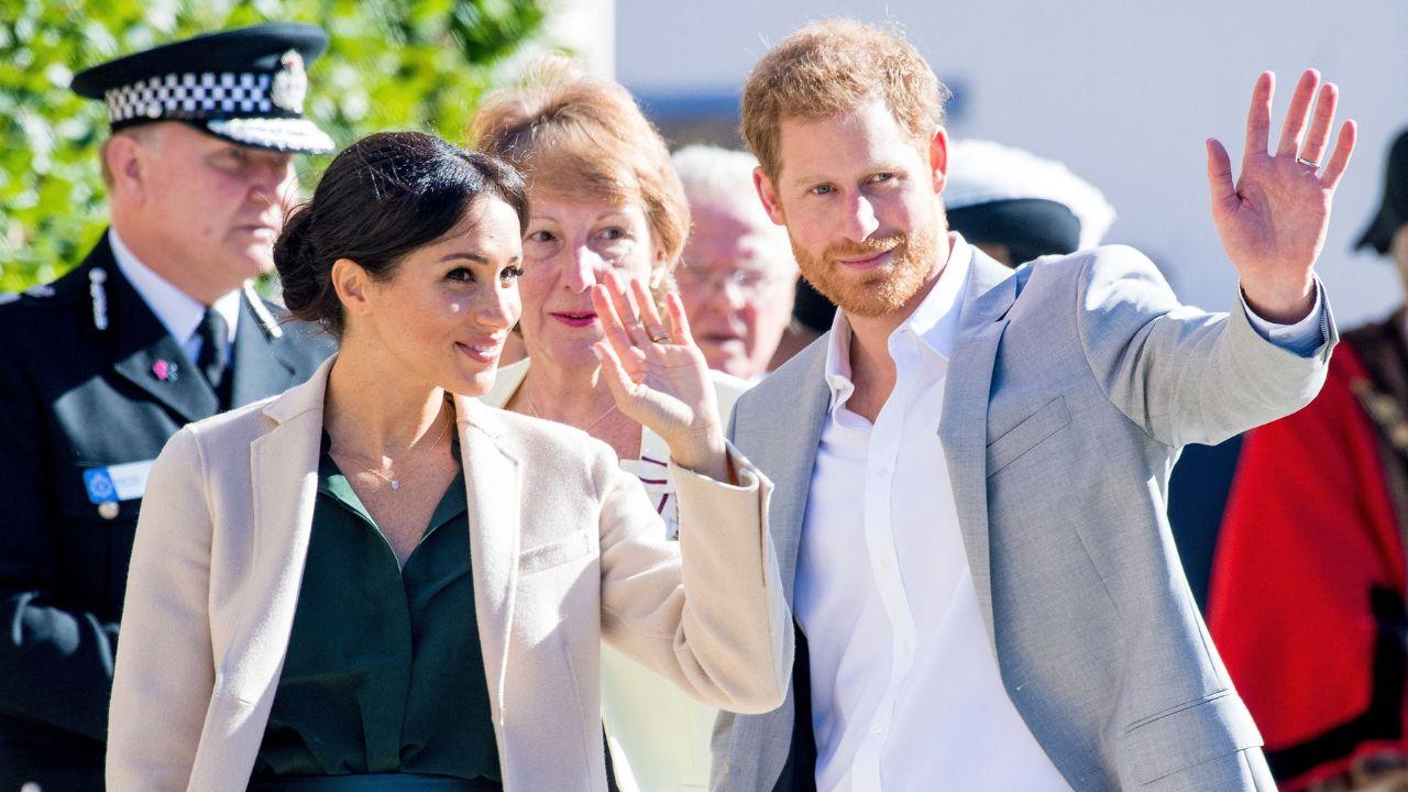 Image of Reports said Amazon will reportedly back up Prince Harry's Invictus Games Birmingham 2027, with Meghan Markle expected to appear.