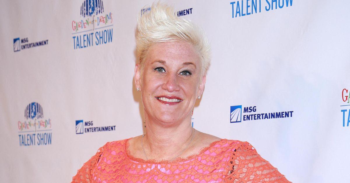 anne burrell death everything to know