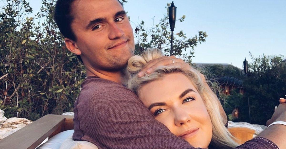 Photo of Erika Kirk was spotted on 'Summer House' by Bravo fans.