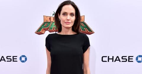 Angelina jolie super skinny