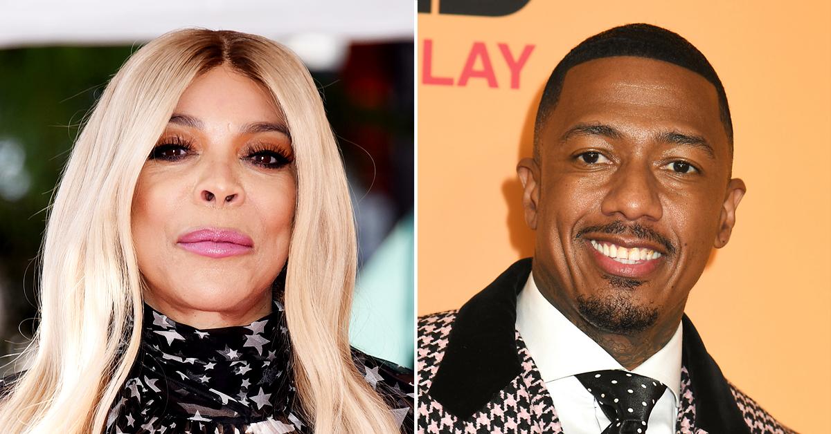 wendy williams could be replaced by nick cannon host has reportedly not signed contract for next season