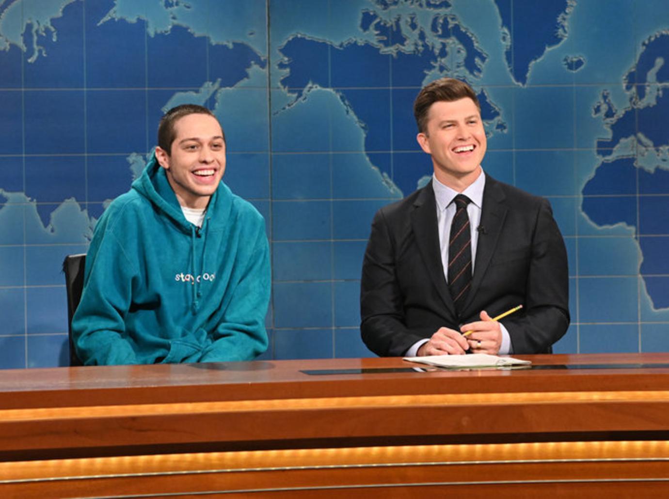 pete davidson snl gallery pic