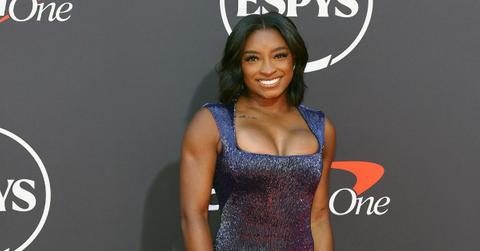 Photo of Simone Biles
