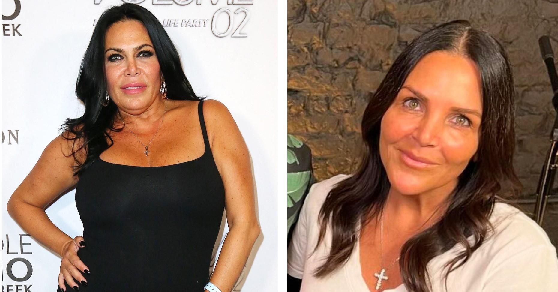 Composite photo of Renee Graziano and Jennifer Graziano. 