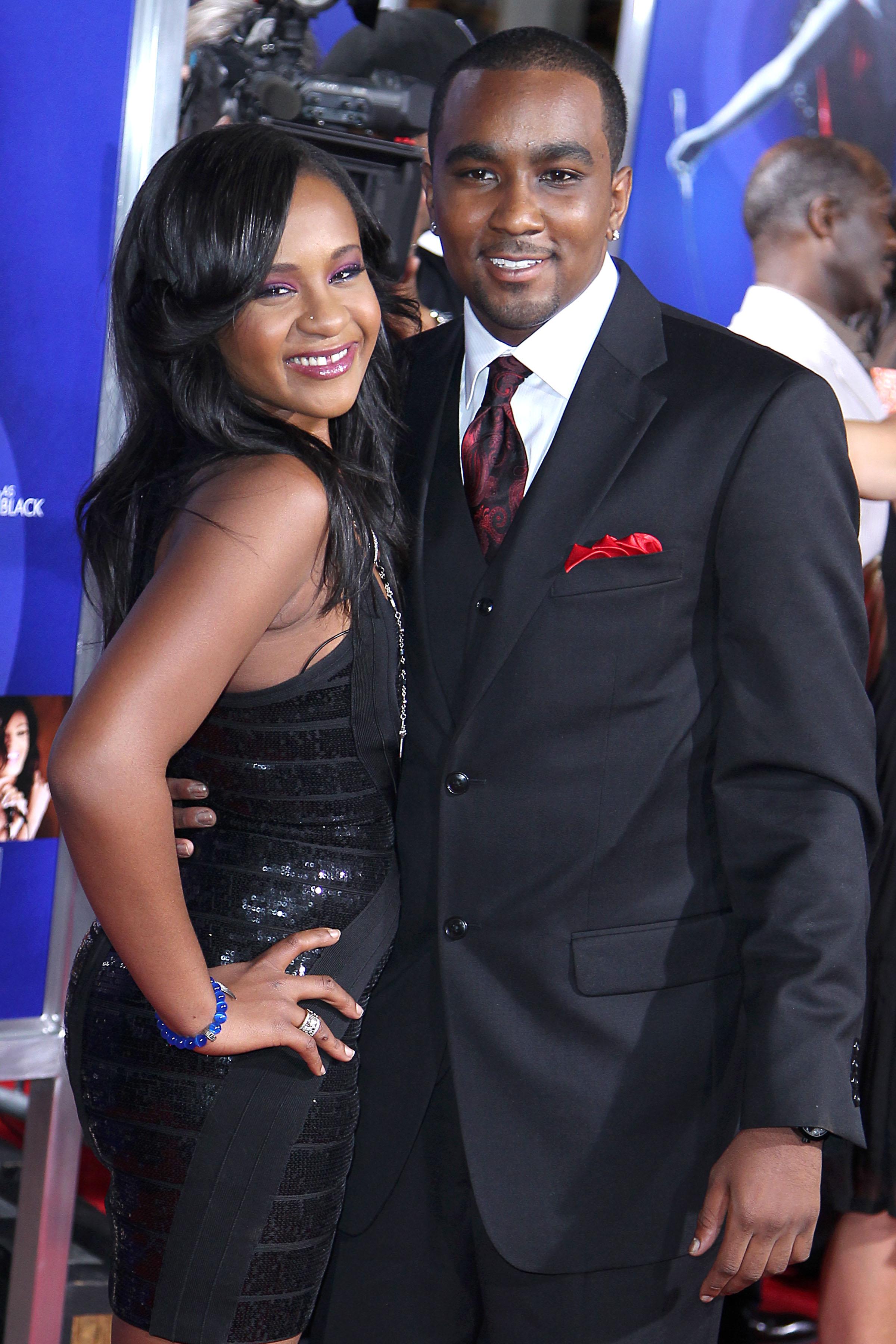 ARCHIVE PHOTOS Bobbi Kristina Brown