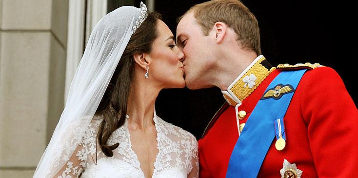 prince william kate middleton sex wedding anniversary marriage secrets