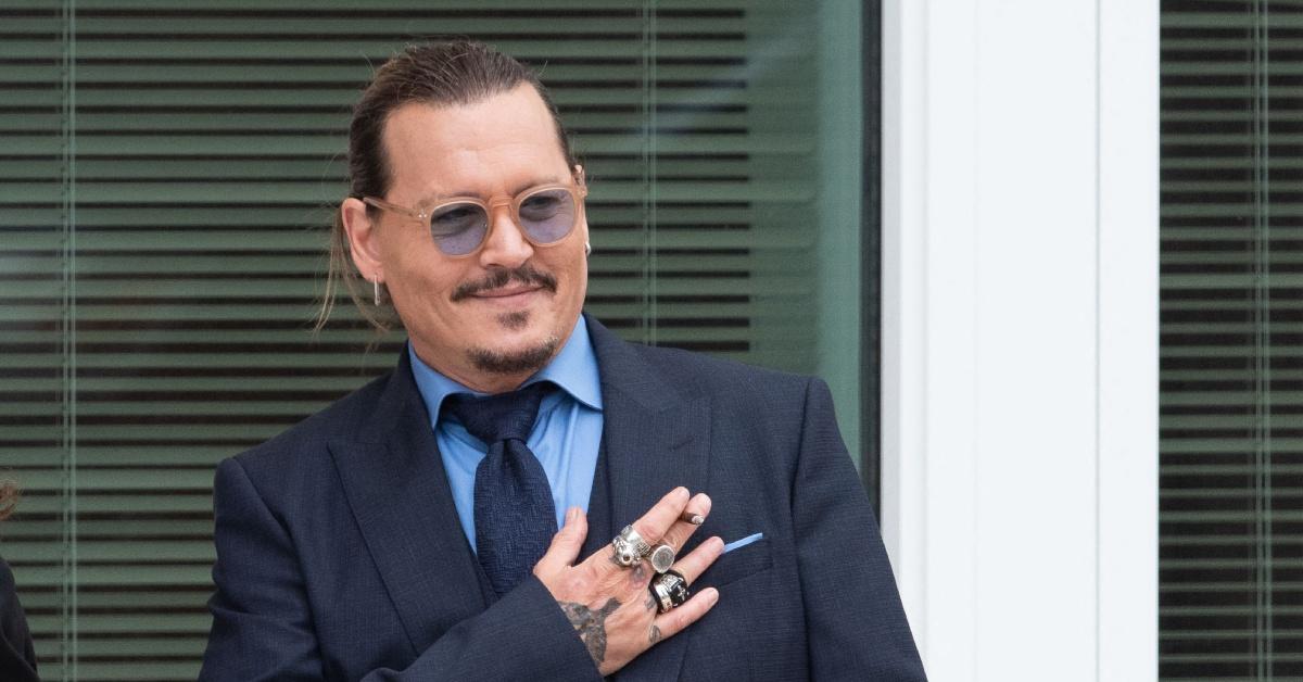 Jason Momoa 'Takes the Stand' in Viral Depp vs. Heard Spoof