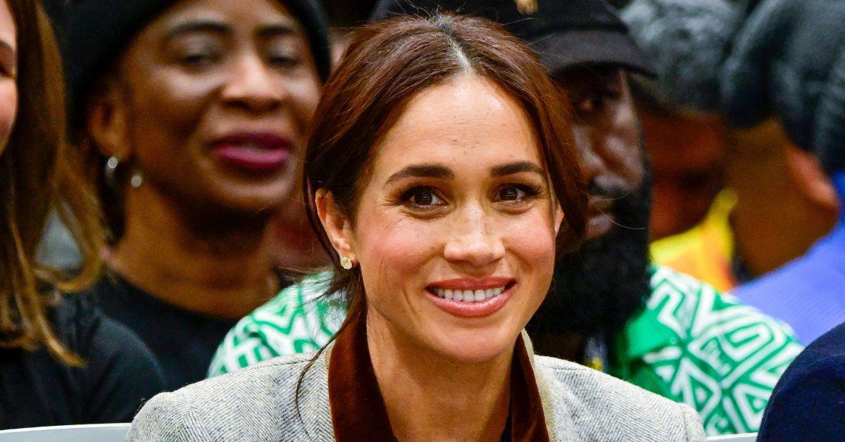 image of Meghan Markle typically faces scrutiny. 